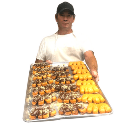 Lester Chastain Expert Donut Maker